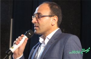 گرامیداشت روز جهانی معلولان در کازرون/ عکس: ایمان مرتجز