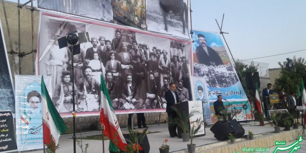 بزرگداشت ناصر دیوان کازرونی/ عکس: زینب صادقی