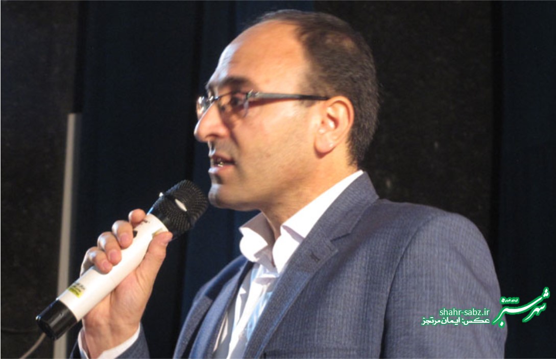 گرامیداشت روز جهانی معلولان در کازرون/ عکس: ایمان مرتجز