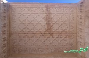 مقبره شیخ یوسف بن یعقوب سروستانی و محمد بن حسن‌علی البیظاوی/ عکس: محمدمهدی اسدزاده