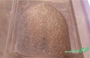 مقبره شیخ یوسف بن یعقوب سروستانی و محمد بن حسن‌علی البیظاوی/ عکس: محمدمهدی اسدزاده