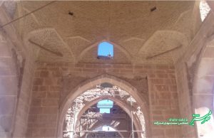 مقبره شیخ یوسف بن یعقوب سروستانی و محمد بن حسن‌علی البیظاوی/ عکس: محمدمهدی اسدزادهمقبره شیخ یوسف بن یعقوب سروستانی و محمد بن حسن‌علی البیظاوی/ عکس: محمدمهدی اسدزاده