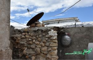 ماهواره/ روستای کنده ای/ عکس: طاهره کریمی خرمی