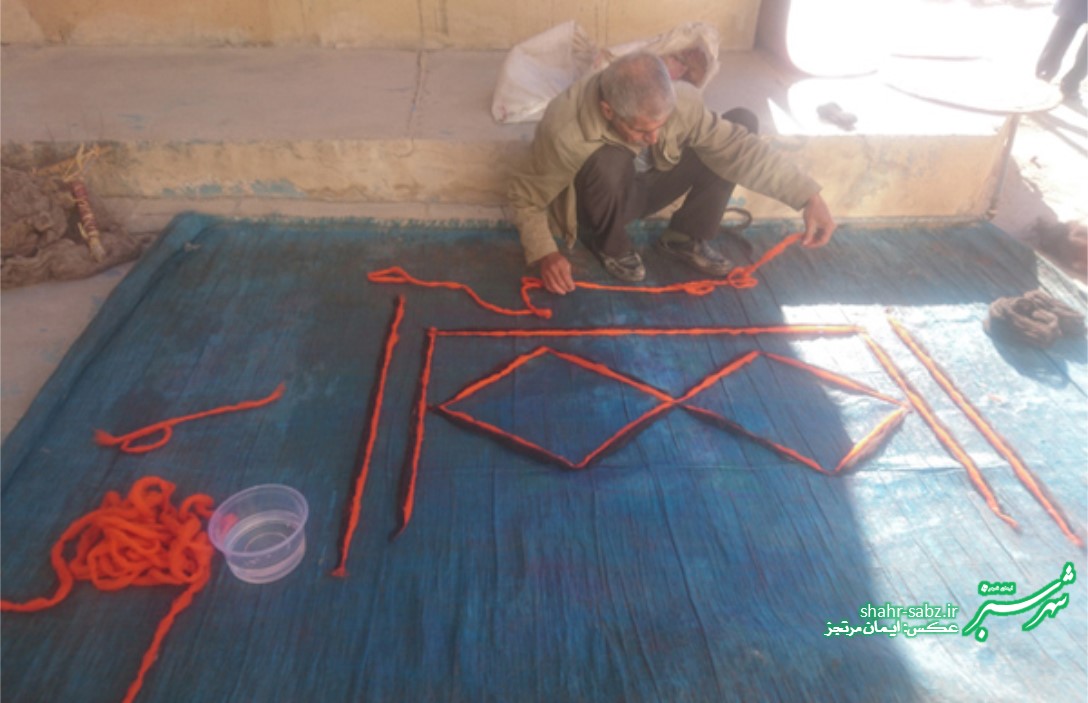 نمایشگاه معرفی مشاغل دبیرستان الزهرا(س) کازرون/ عکس: ایمان مرتجز