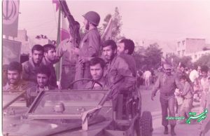 حاج کاظم پدیدار، شهید ابراهیم صفری