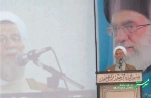 حجت الاسلام محمد حسنی/ نماینده ولی فقیه در ارتش جمهوری اسلامی ایران/ عکس: سعید خسروی