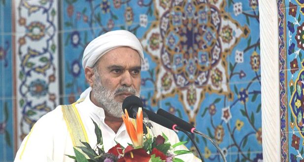 شیخ عبدالواحد خواجوی