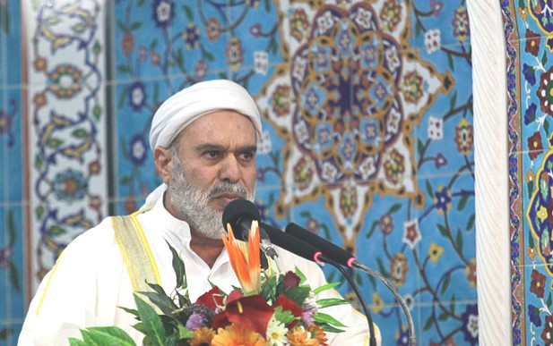 شیخ عبدالواحد خواجوی