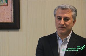 صابر سهرابی/ سفر مدیرکل فرهنگ و ارشاد اسلامی فارس به کازرون/ عکس: محمدمهدی اسدازده