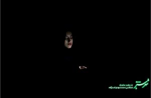 نمایش زندگی در تئاتر/ عکس: محمدمهدی اسدزاده