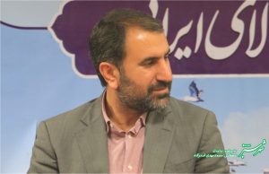 داریوش دهقان/ نشست شورای اداری کازرون/ سفر مدیرکل فرهنگ و ارشاد اسلامی فارس به کازرون/ عکس: محمدمهدی اسدازده