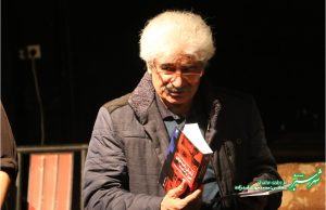 نمایش زندگی در تئاتر/ داریوش مؤدبیان/ عکس: محمدمهدی اسدزاده