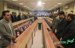 نشست شورای اداری کازرون/ سفر مدیرکل فرهنگ و ارشاد اسلامی فارس به کازرون/ عکس: محمدمهدی اسدازده