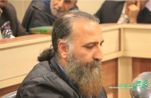 حسام الدین شیخ الحمایی/ سفر مدیرکل فرهنگ و ارشاد اسلامی فارس به کازرون/ عکس: محمدمهدی اسدازده