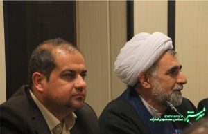 سفر مدیرکل فرهنگ و ارشاد اسلامی فارس به کازرون/ عکس: محمدمهدی اسدازده