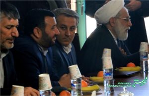 صابر سهرابی، قاسم کاکایی/ آیین گشایش مجمع عالی حکمت اسلامی شیراز/ عکس: محمدمهدی اسدزاده