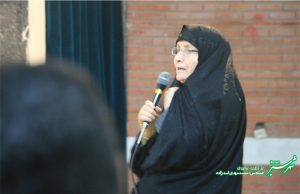 دیدار صابر سهرابی با اصحاب فرهنگ و هنر کازرون/ سفر مدیرکل فرهنگ و ارشاد اسلامی فارس به کازرون/ عکس: محمدمهدی اسدازده