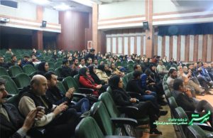 دیدار صابر سهرابی با اصحاب فرهنگ و هنر کازرون/ سفر مدیرکل فرهنگ و ارشاد اسلامی فارس به کازرون/ عکس: محمدمهدی اسدازده