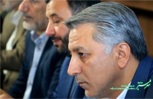 صابر سهرابی/ آیین گشایش مجمع عالی حکمت اسلامی شیراز/ عکس: محمدمهدی اسدزاده