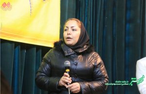 دیدار صابر سهرابی با اصحاب فرهنگ و هنر کازرون/ سفر مدیرکل فرهنگ و ارشاد اسلامی فارس به کازرون/ عکس: محمدمهدی اسدازده