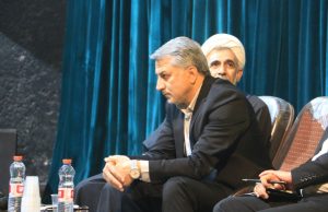 دیدار صابر سهرابی با اصحاب فرهنگ و هنر کازرون/ سفر مدیرکل فرهنگ و ارشاد اسلامی فارس به کازرون/ عکس: محمدمهدی اسدازده