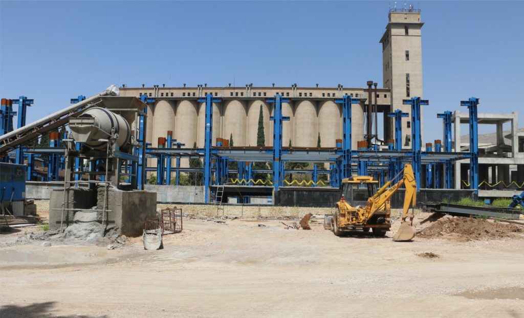 ورود شهرداری شیراز به پروژه ملی تالار مرکزی شیراز / عکس: محمدمهدی اسدزاده