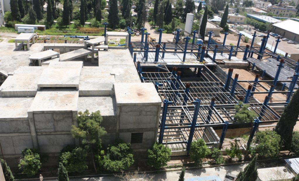 ورود شهرداری شیراز به پروژه ملی تالار مرکزی شیراز / صابر سهرابی و حیدر اسکندرپور و مهران تقوی/ عکس: محمدمهدی اسدزاده