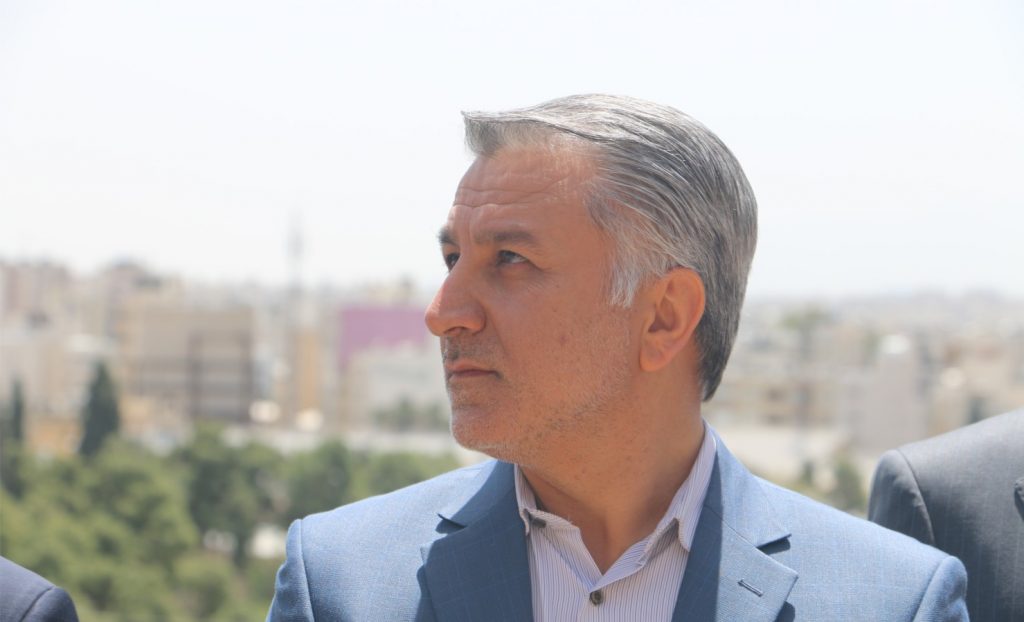 ورود شهرداری شیراز به پروژه ملی تالار مرکزی شیراز / صابر سهرابی/ عکس: محمدمهدی اسدزاده