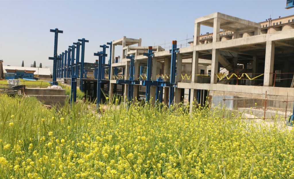 ورود شهرداری شیراز به پروژه ملی تالار مرکزی شیراز / عکس: محمدمهدی اسدزاده