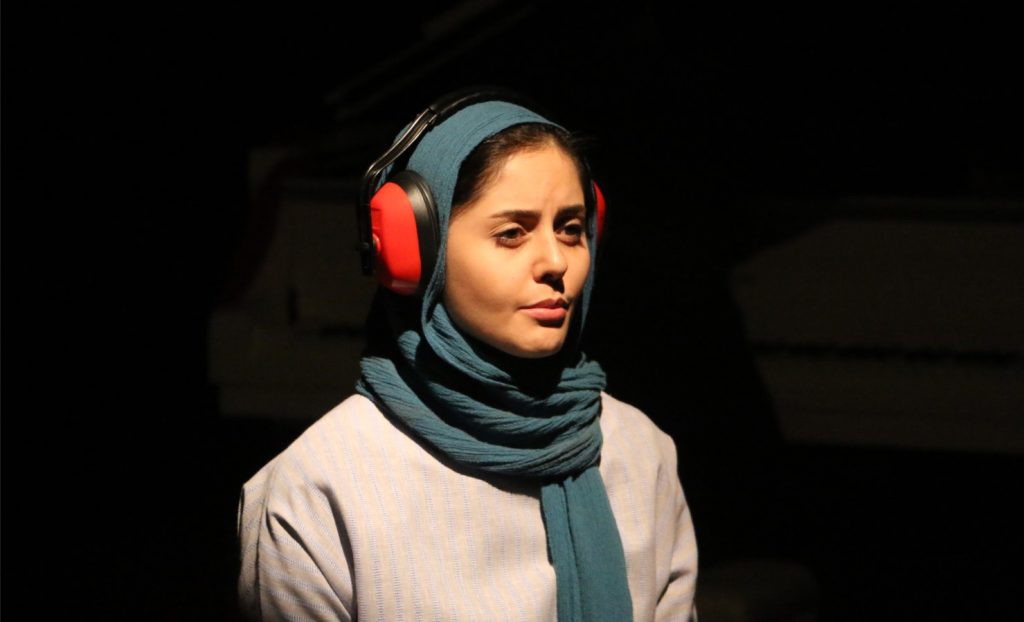 نمایش کنسرت بی سروصدا در شیراز/ عکس: محمدمهدی اسدزاده